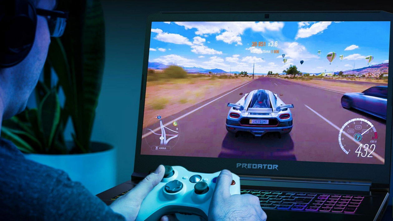 Immagine di Amazon Gaming Week: l'affare del giorno è questo notebook con GPU GeForce RTX 3070!