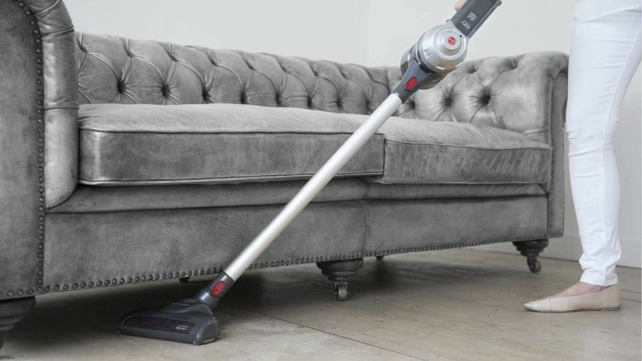 Immagine di Hoover: fino al 50% di sconto su aspirapolvere e piccoli elettrodomestici