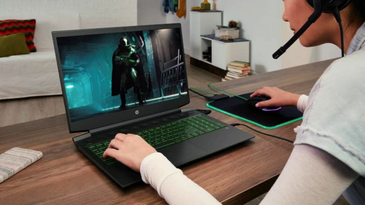Immagine di Amazon Gaming Week: questo notebook HP con Core i7 e RTX 2060 è l'affare che non puoi perdere!