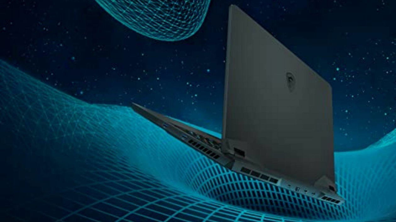 Immagine di Amazon Gaming Week: notebook MSI GP66 Leopard con RTX 3060 in sconto di 450€!