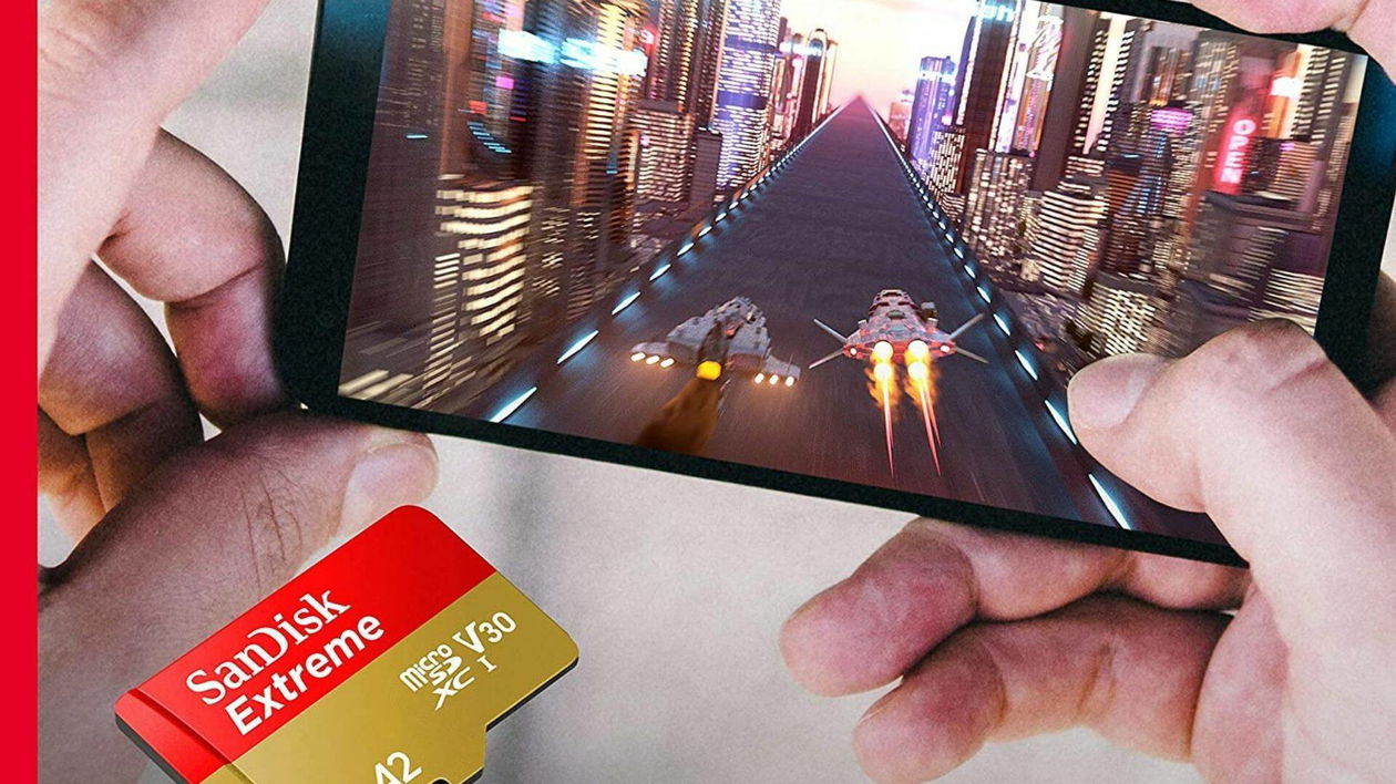 Immagine di Amazon Gaming Week: crollo di prezzi per memorie e SD Sandisk!