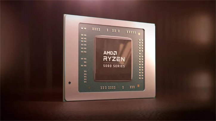Immagine di AMD, avvistati due processori Ryzen 5000HS Creator Edition