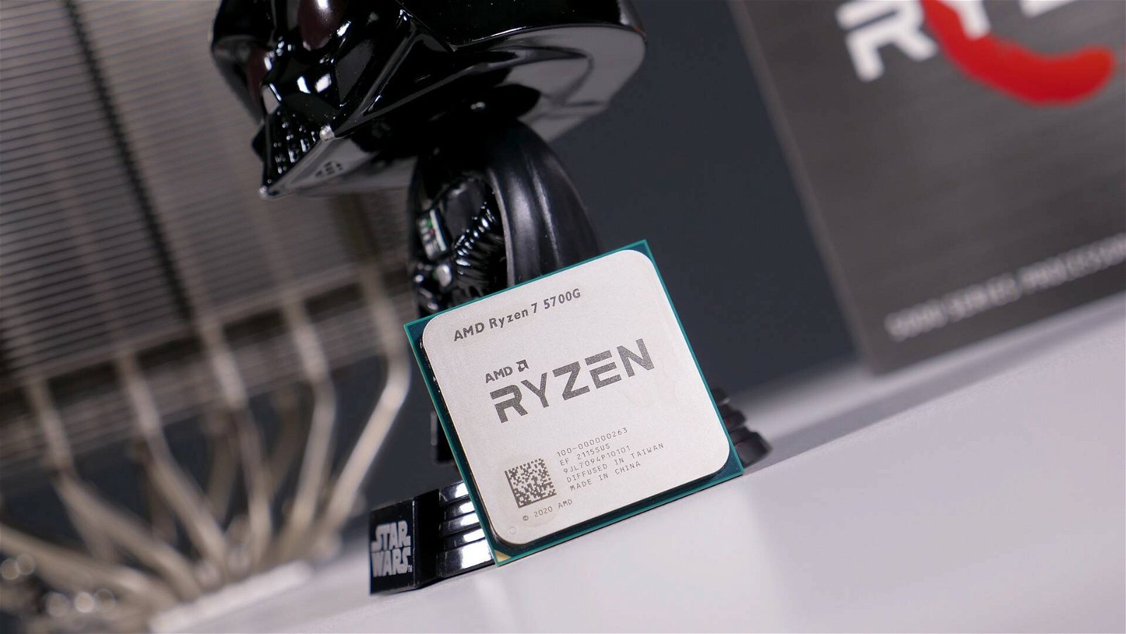 Immagine di L'APU AMD Phoenix unirà CPU Zen 4 e GPU RDNA 3