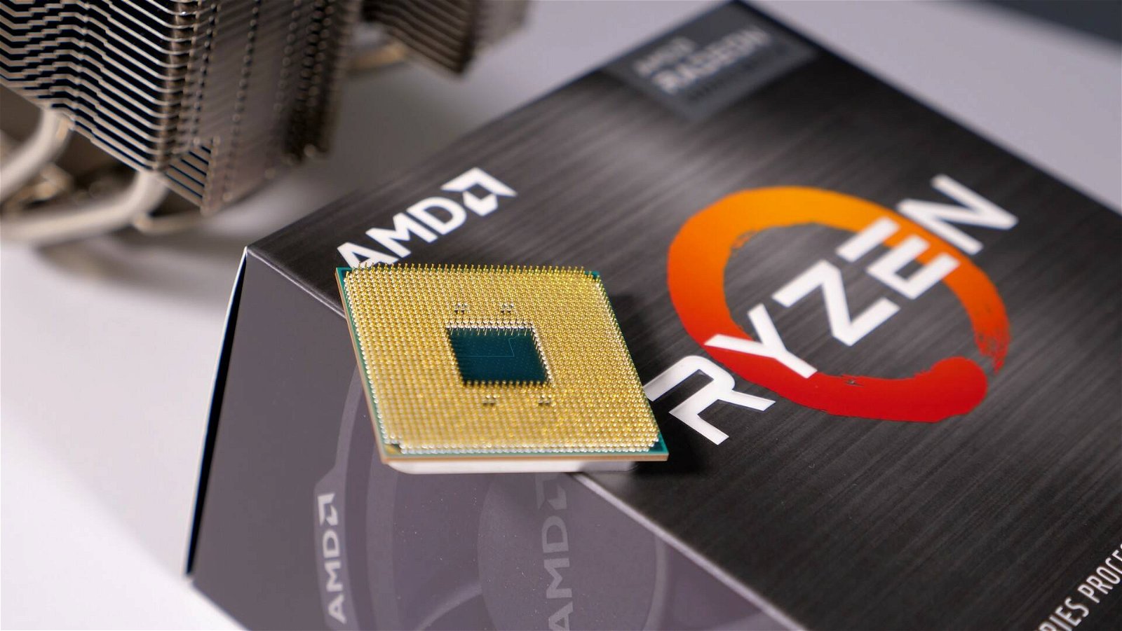 Immagine di AMD potrebbe anticipare il lancio dei nuovi Ryzen 7000