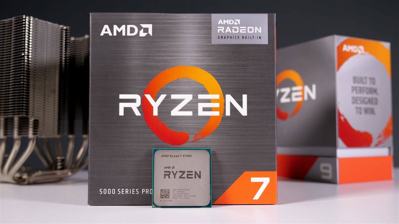 Immagine di Ryzen 7 5800X3D: lancio imminente per la nuova CPU con 3D V-Cache