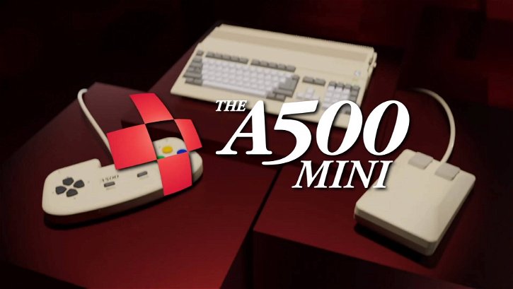 Immagine di The A500 Mini: dove acquistarla al miglior prezzo