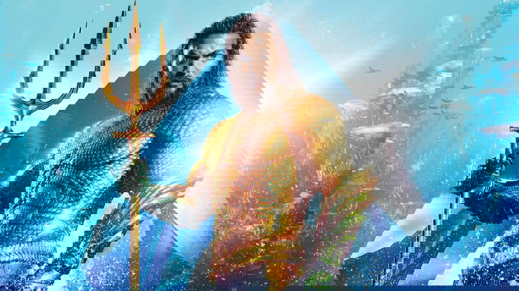 Immagine di Aquaman 2: James Wan si ispirerà a un noto horror italiano