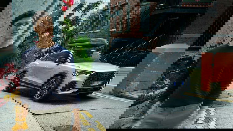 Immagine di Audi dà il via al noleggio di accessori per auto