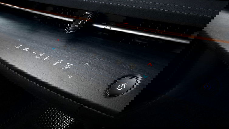 Immagine di Nissan Ariya avrà controlli touch tattili come DualSense di PlayStation 5