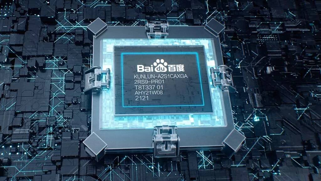 Immagine di La Cina sfida Nvidia: Baidu svela il chip Kunlun II