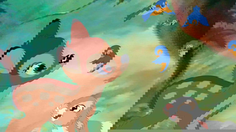 Immagine di Bambi, tutte le curiosità del cerbiatto più commovente Disney