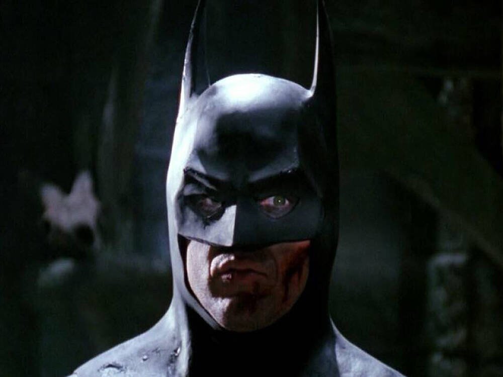 Immagine di Batman: Michael Keaton a ruota libera, tra Multiverso e cinecomic