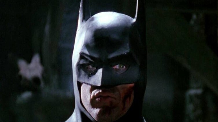 Immagine di Il Batman di Michael Keaton sarà anche in Batgirl