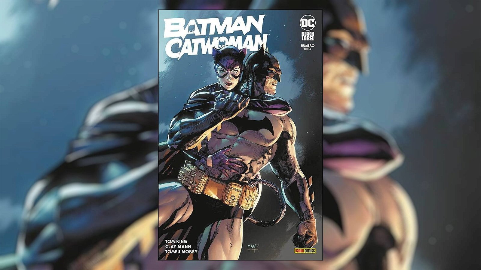 Immagine di Batman/Catwoman 1, recensione: Tom King e la decostruzione del Cavaliere Oscuro