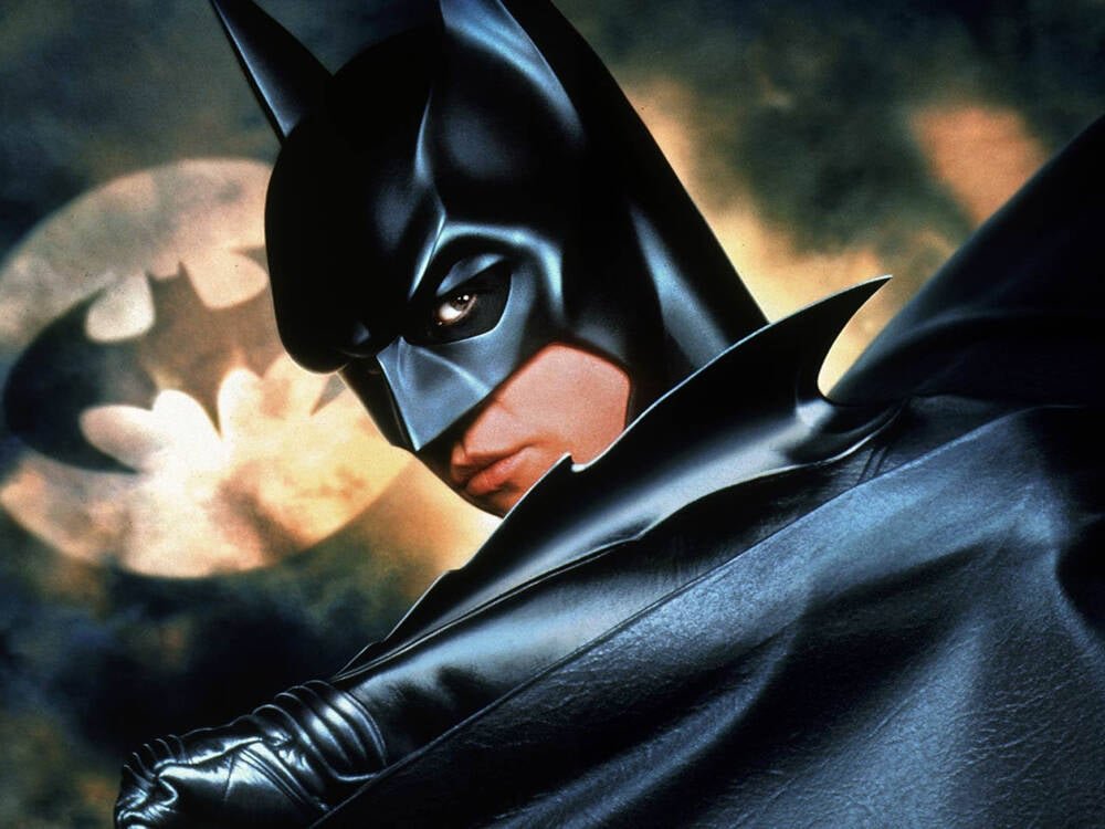 Immagine di Val Kilmer tornerebbe volentieri a interpretare Batman