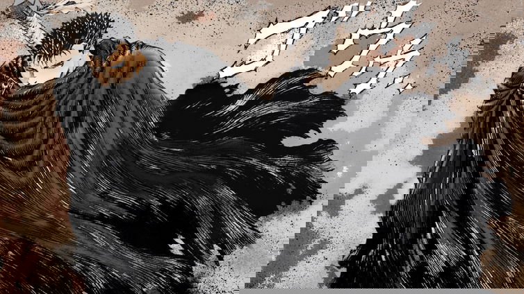 Immagine di Berserk Volume 41: la data di uscita e altro su Kentaro Miura