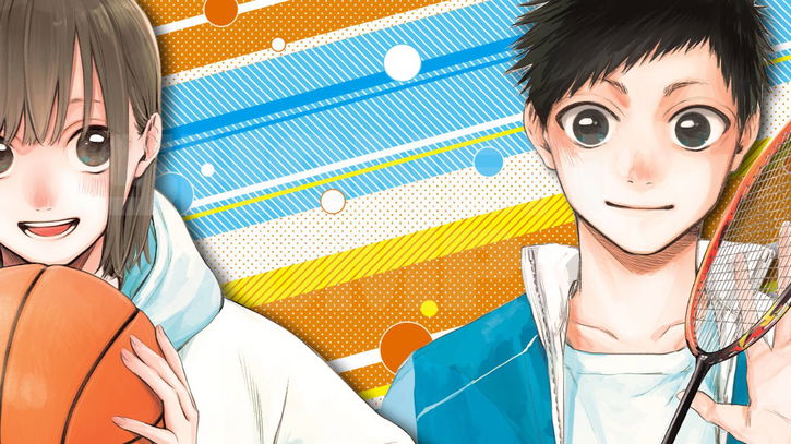 Immagine di Blue Box: il nuovo manga fenomeno di Weekly Shonen Jump