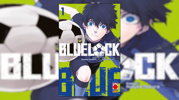 Immagine di Blue Lock 1, recensione del nuovo fenomeno shonen