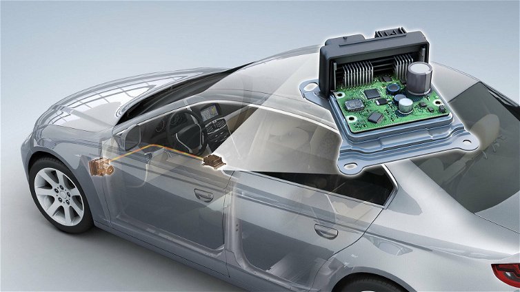 Immagine di Bosch: la produzione di chip per auto non funziona più
