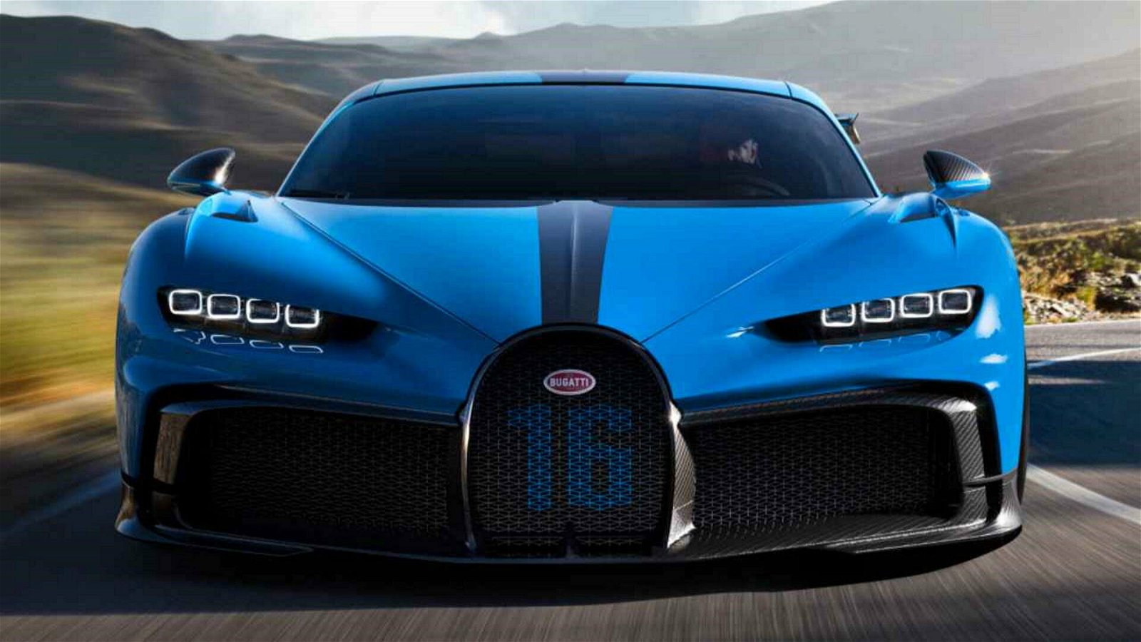Immagine di Bugatti: la prossima hypercar non sarà elettrica