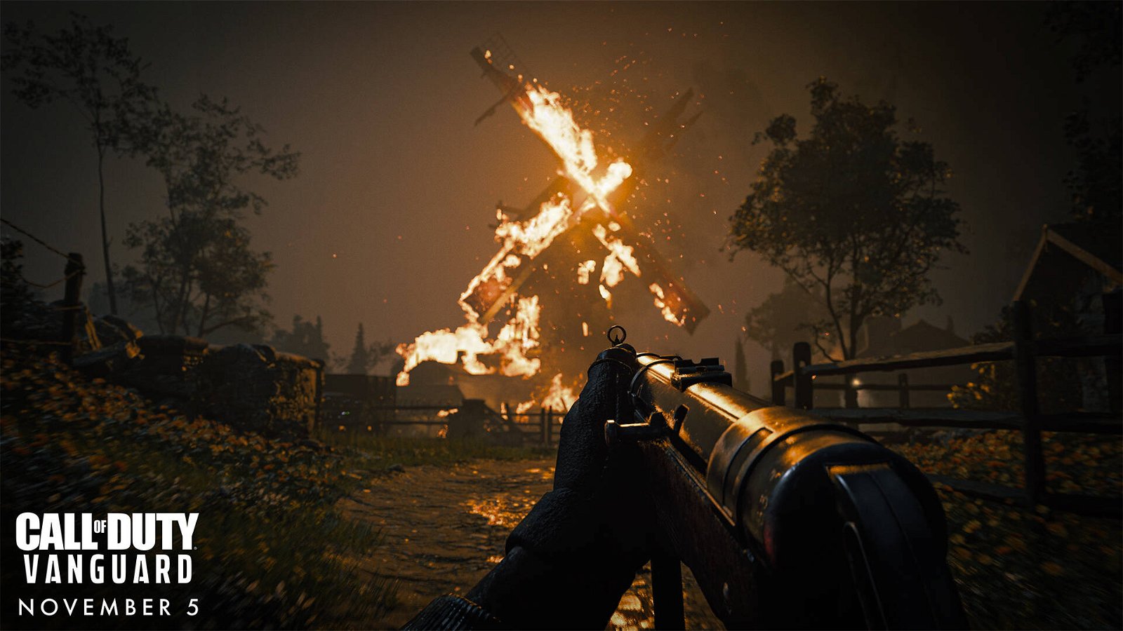 Immagine di Call of Duty Vanguard, il multigiocatore frenetico si svela nel trailer di annuncio