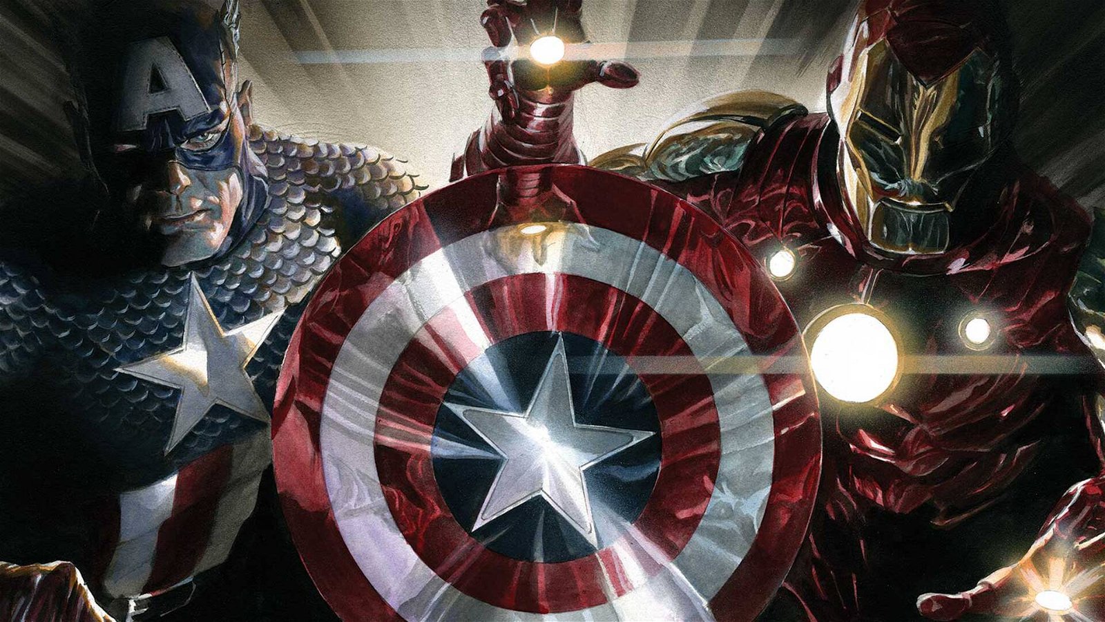 Immagine di Capitan America e Iron Man si incontreranno in una nuova miniserie