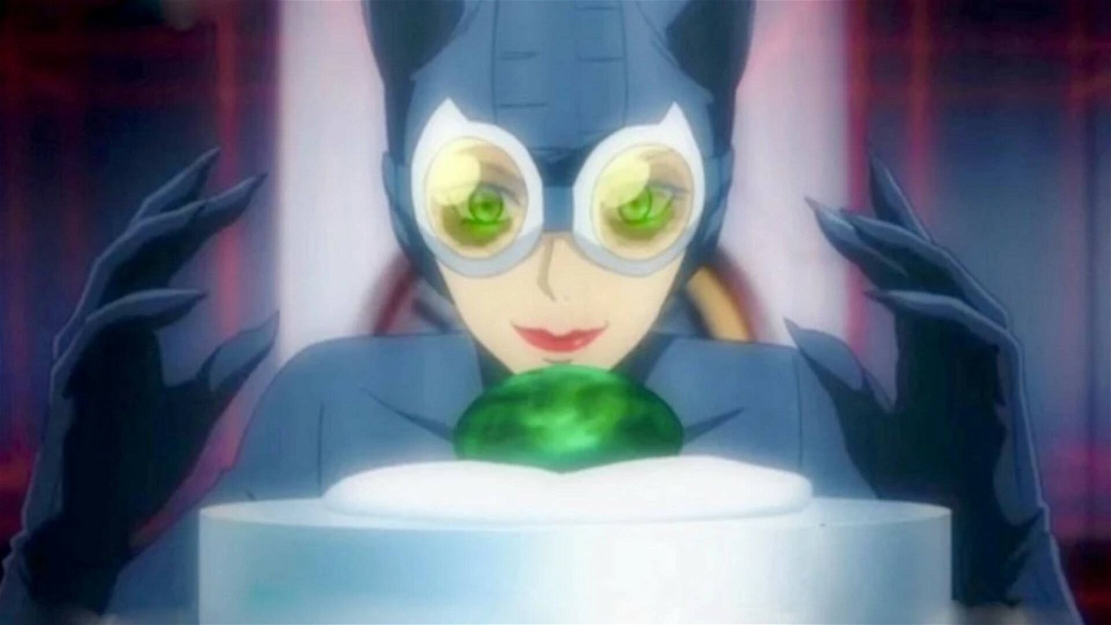 Immagine di Catwoman: Hunted, DC incontra l'anime nel nuovo film animato