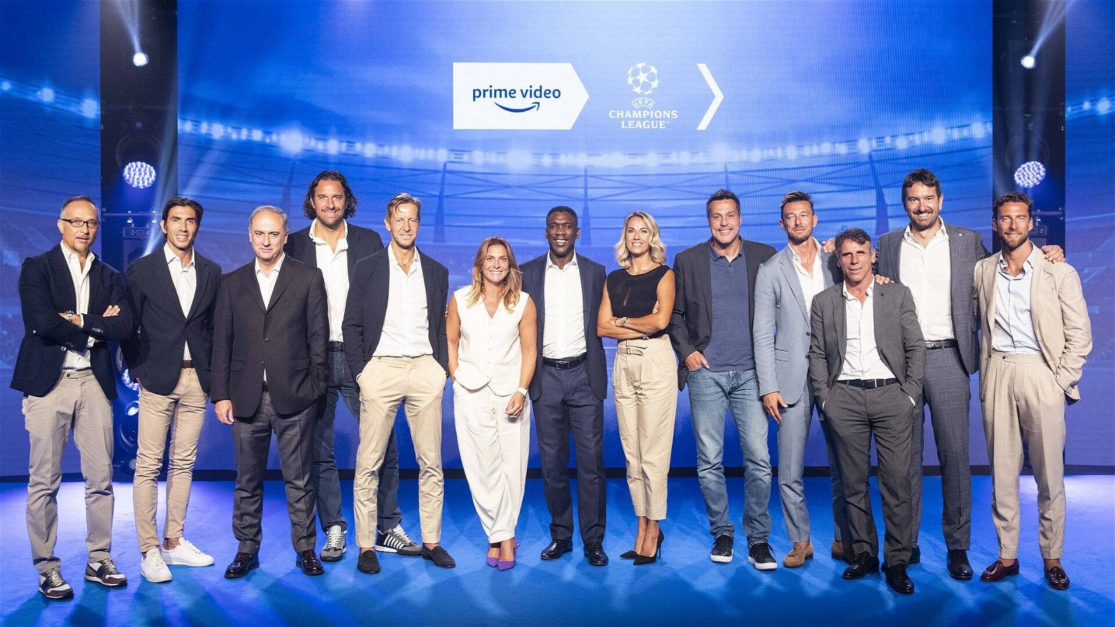 Immagine di Champions League 2021/2022 su Amazon Prime Video: tutti i commentatori