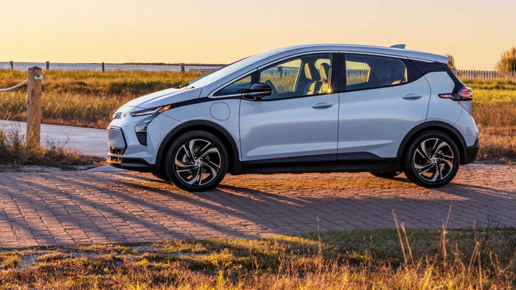 Immagine di Chevrolet Bolt, non è ancora finita: allargato il richiamo