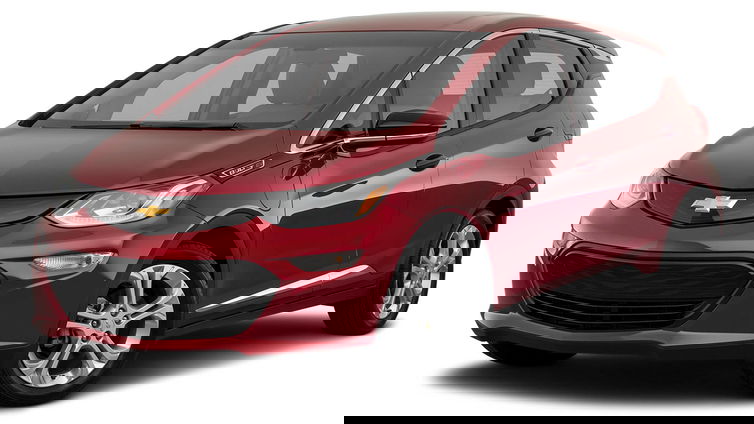 Immagine di Chevrolet, bruciati 800 milioni nelle batterie della Bolt