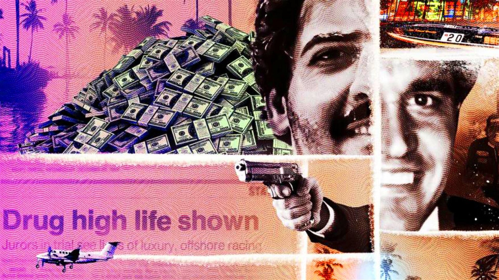 Immagine di Cocaine Cowboys: The Kings of Miami, la recensione
