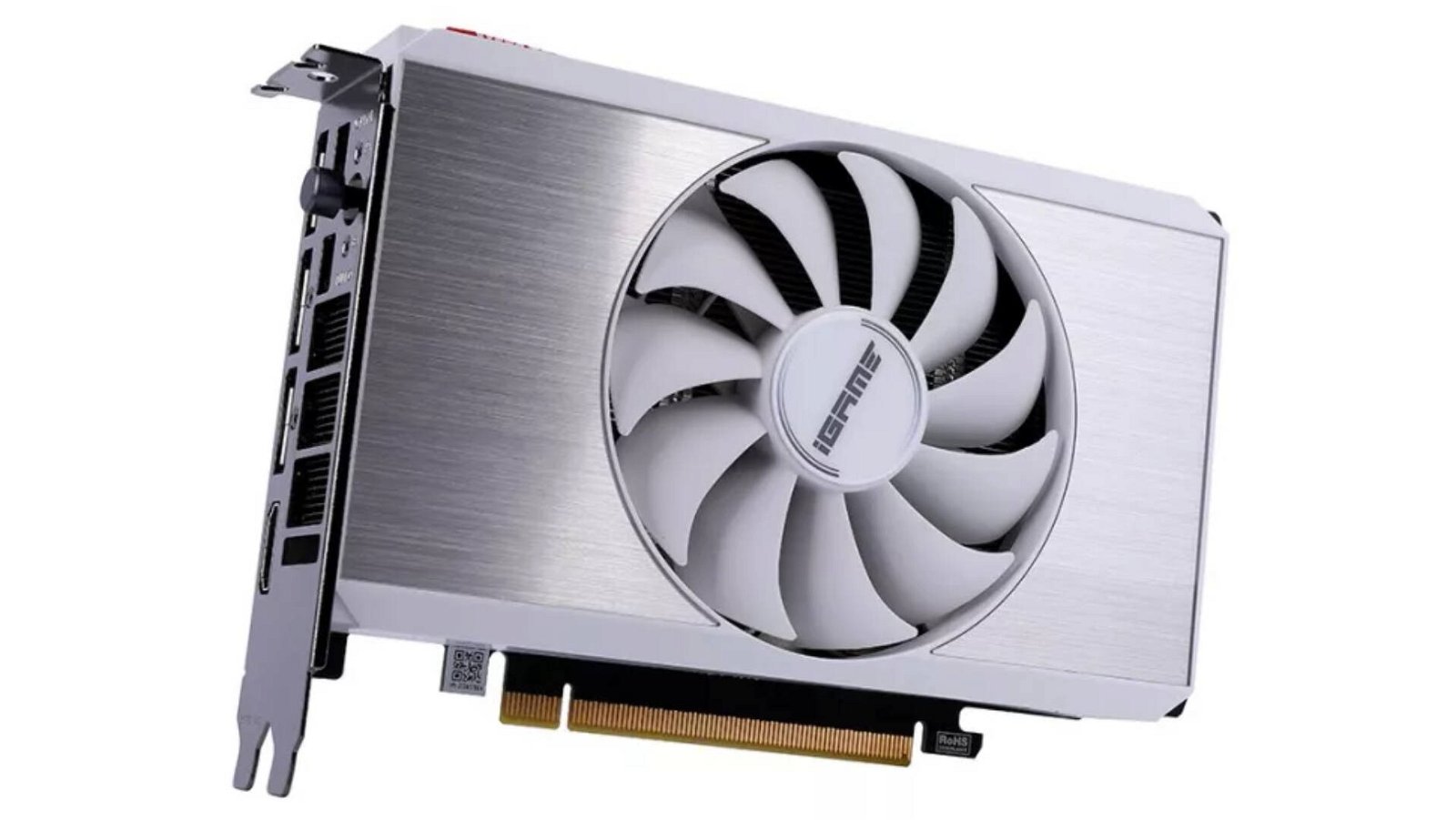 Immagine di Colorful, questa nuova GeForce RTX 3060 è piccola ed elegante