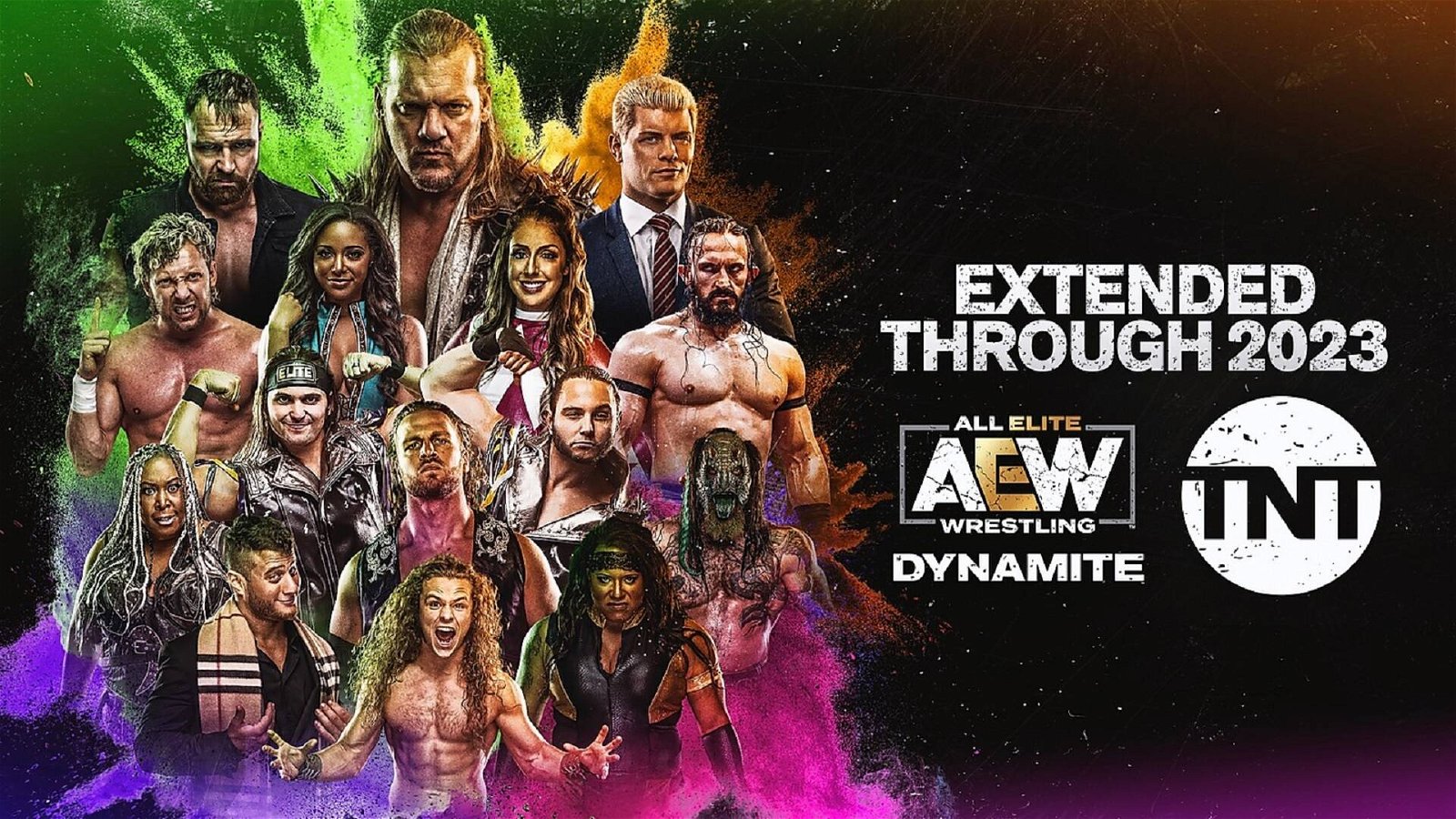 Immagine di AEW: la nuova federazione che sta rivoluzionando il mondo del wrestling