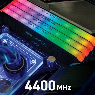 Immagine di Micron termina la produzione delle memorie Crucial Ballistix