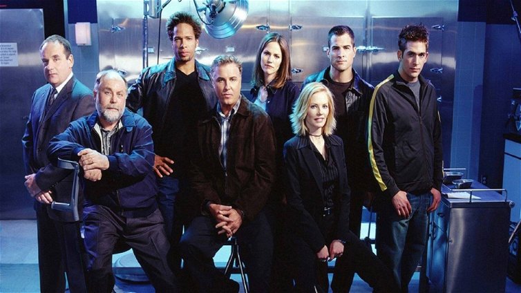 Immagine di CSI: Vegas, il trailer ufficiale del sequel di CSI