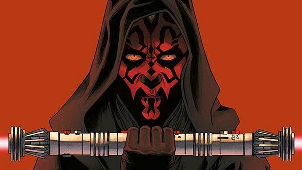 Immagine di Darth Maul: Figlio di Dathomir, il potere del Lato Oscuro