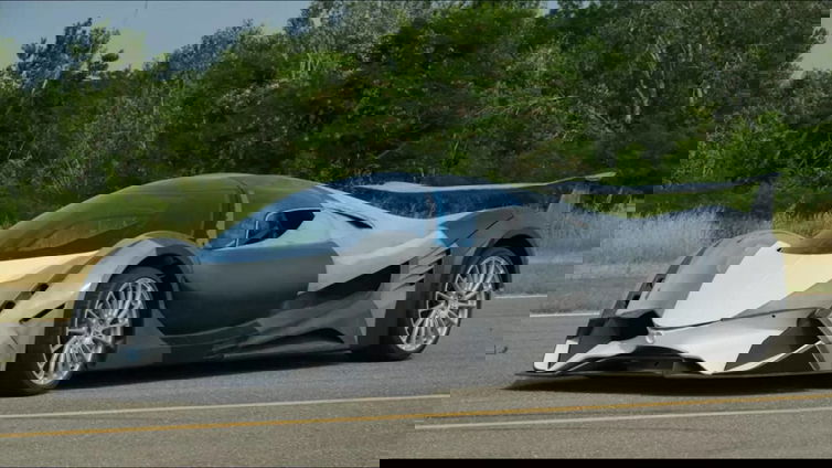 Immagine di Devel Sixteen, l'hypercar da 5000 cavalli ricomincia dall'Italia
