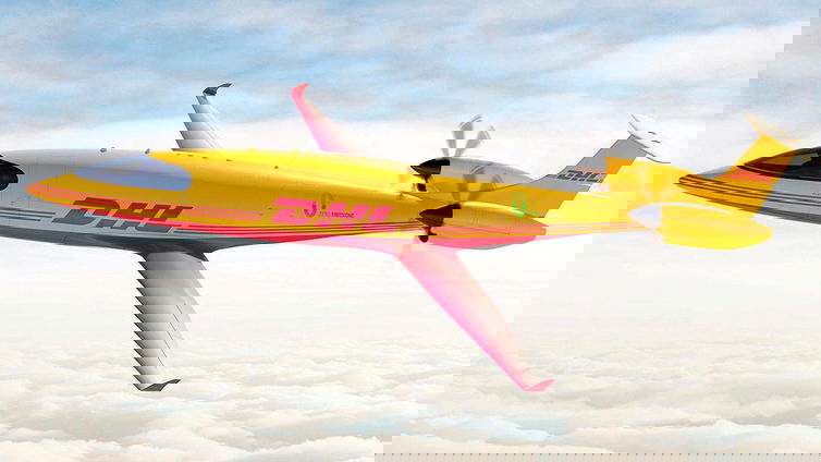 Immagine di DHL Express ordina 12 eCargo a zero emissioni