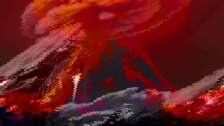 Immagine di Doom, arriva la cafonata suprema: la mod che aggiunge Duke Nukem