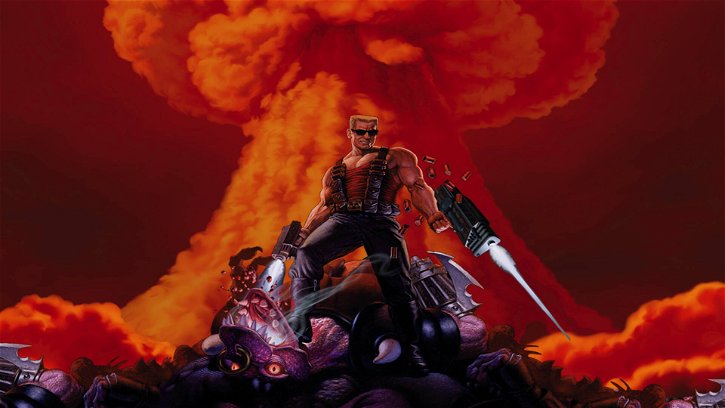 Immagine di Doom, arriva la cafonata suprema: la mod che aggiunge Duke Nukem