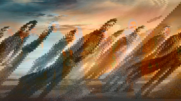 Immagine di Dune: The Sisterhood, la serie spin-off esce dall'ombra