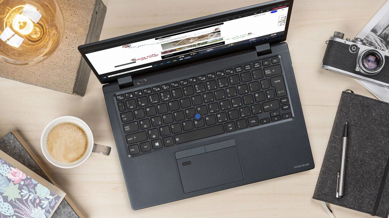 Immagine di Dynabook: le aziende europee abbandonano i PC fissi