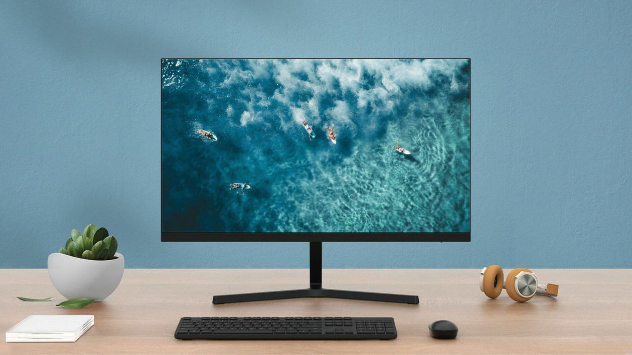 Immagine di Monitor Xiaomi 1C a soli 99€ su eBay con stock limitato