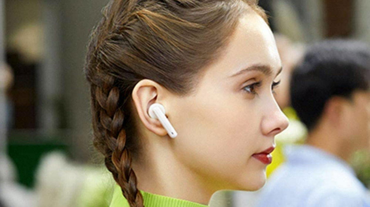 Immagine di Huawei FreeBuds 4i a meno di 60€ oggi su eBay