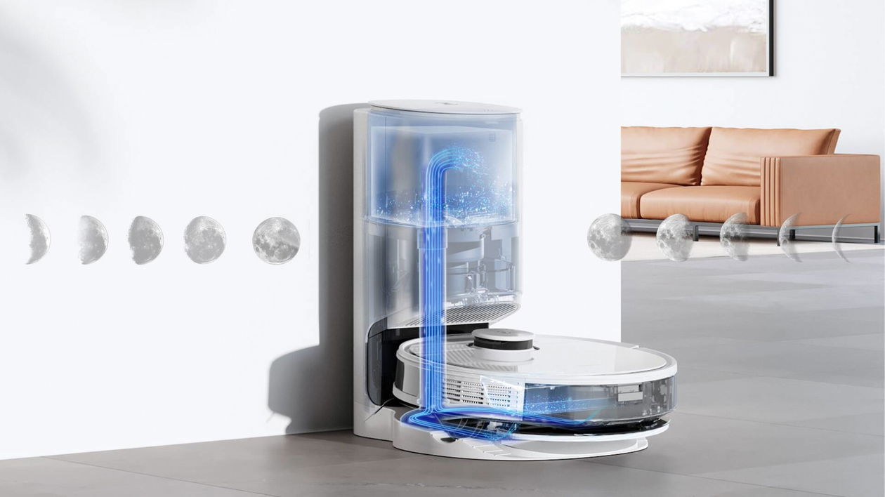 Immagine di Ecovacs Deebot N8+: imperdibile offerta lampo con il 37% di sconto!
