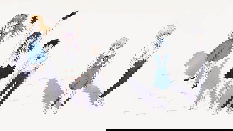 Immagine di Evangelion 3.0+1.01 arriva al cinema con un nuovo doppiaggio