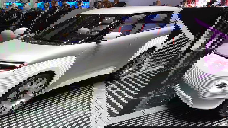 Immagine di Fiat, si torna a parlare della nuova Punto