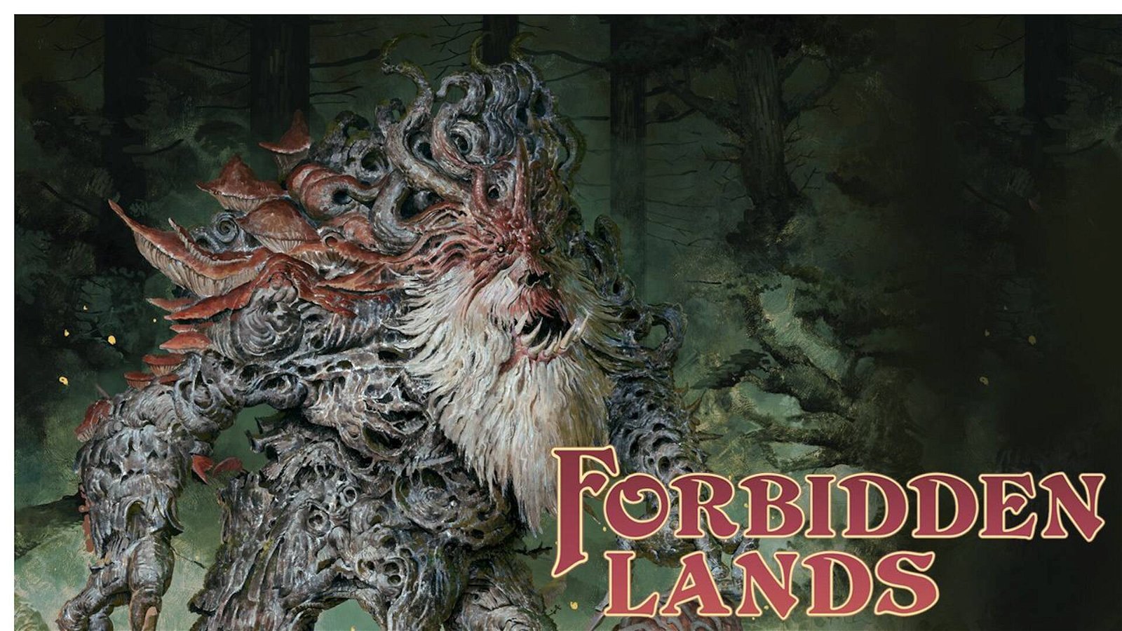 Immagine di Forbidden Lands: un Kickstarter per lanciare due manuali da non perdere.