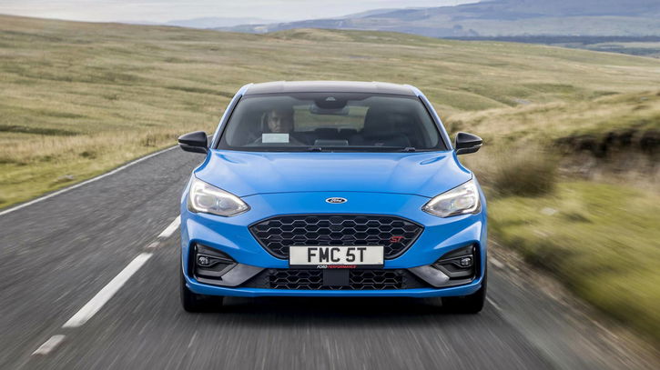 Immagine di Ford Focus ST Edition ha le sospensioni regolabili, ma uscirà in Italia?