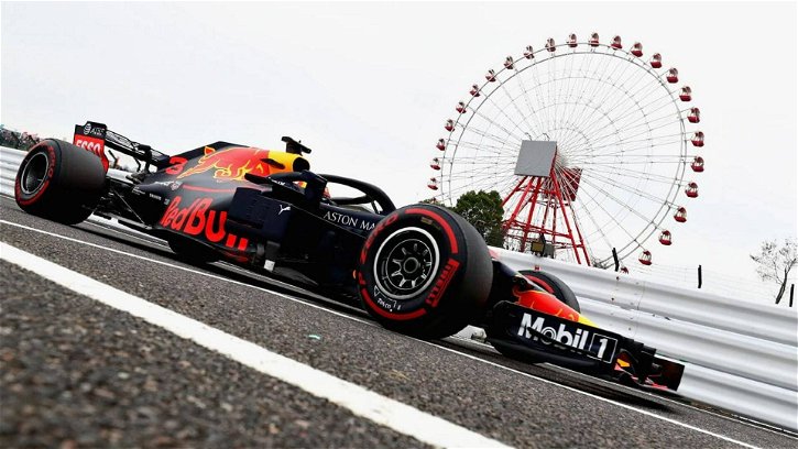 Immagine di Formula 1, salta anche il Gran Premio del Giappone